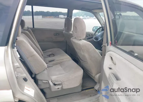 2003 Suzuki Xl-7 Ltd/Touring из США, поврежденный, VIN JS3TX92V934105365